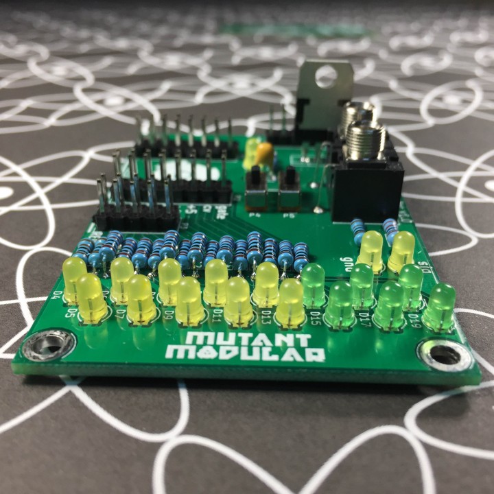 Cable tester (PCB)