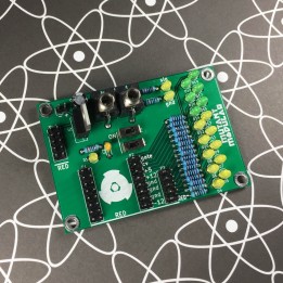 Cable tester (PCB)