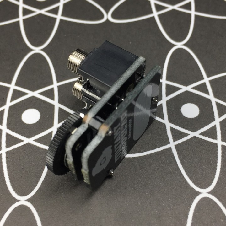 Mutant Modular / Passive attenuator