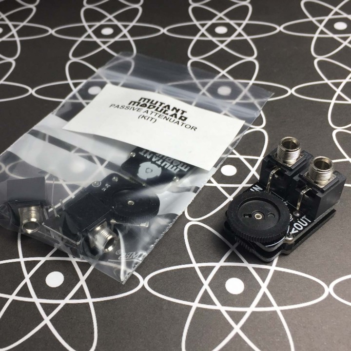 Mutant Modular / Passive attenuator
