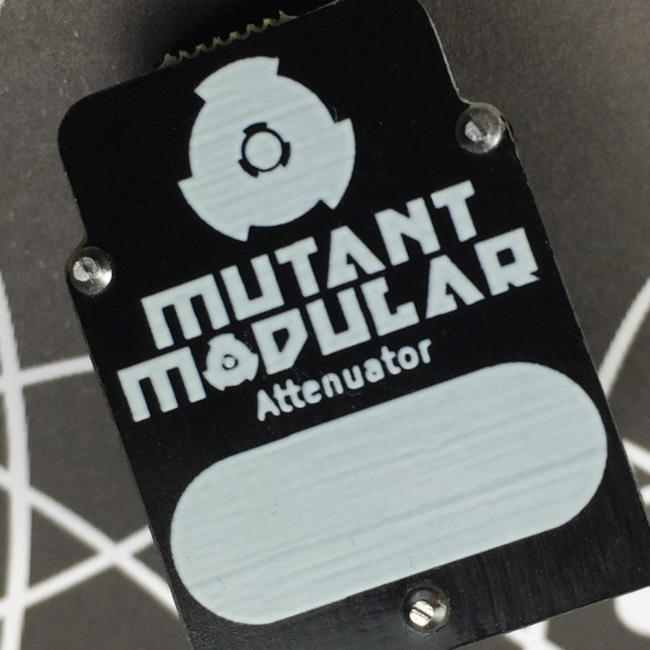Mutant Modular / Passive attenuator