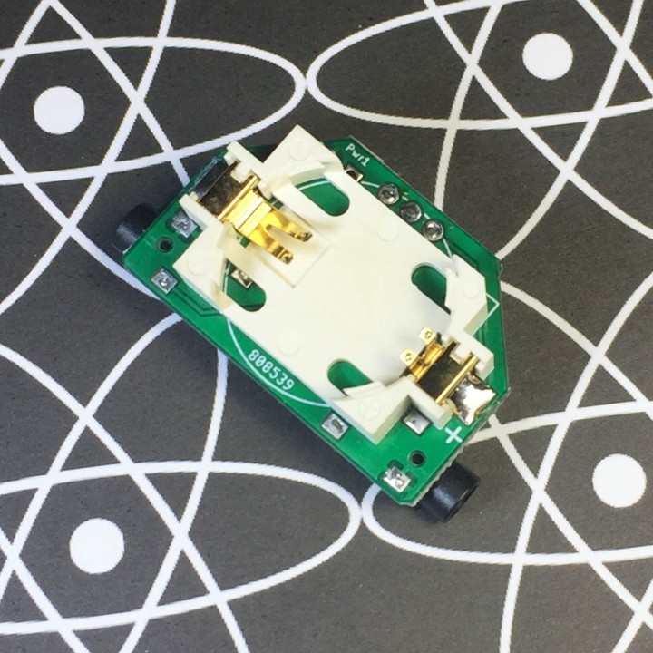 Plug-in power board
