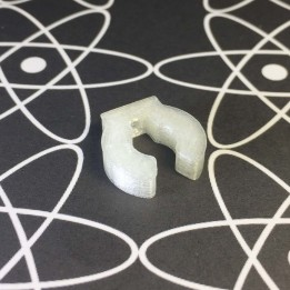 Microphone clip SOLO