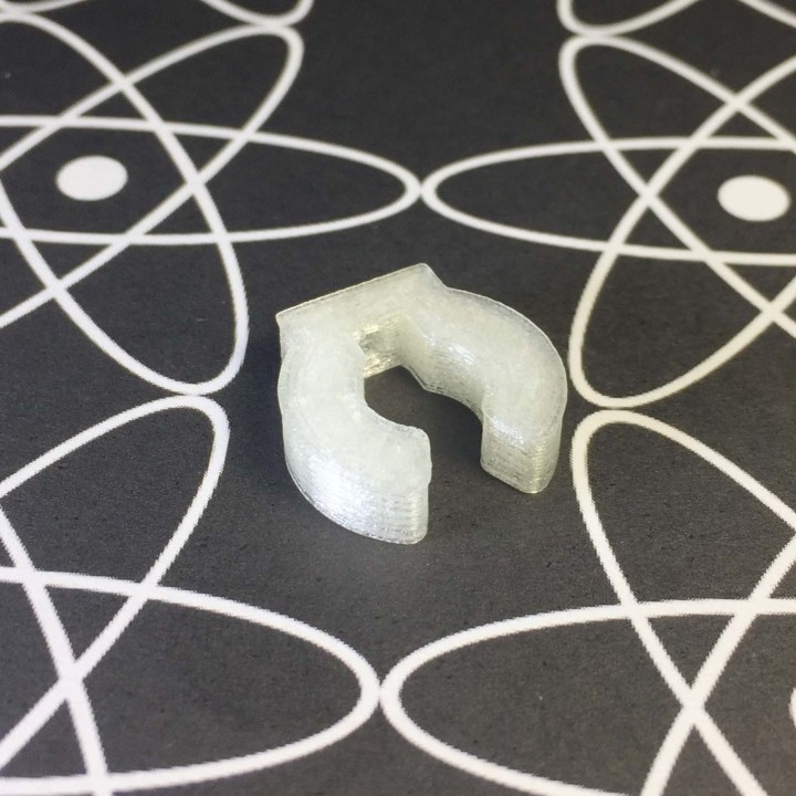 Microphone clip SOLO