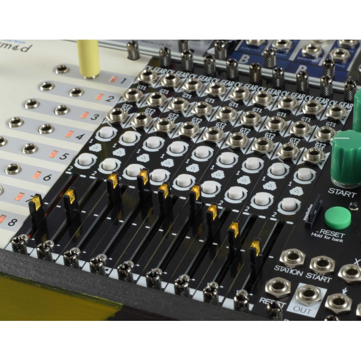 Mutant Modular / Preamp