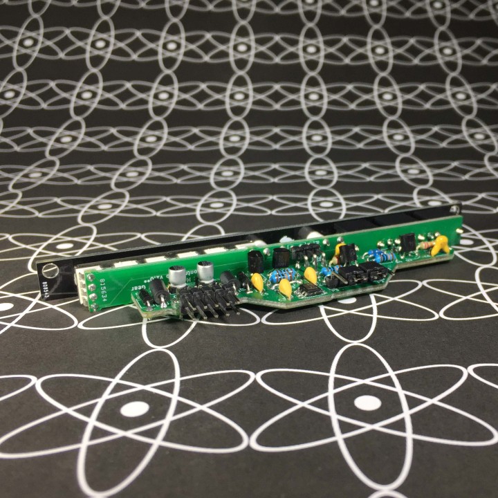Mutant Modular / Preamp