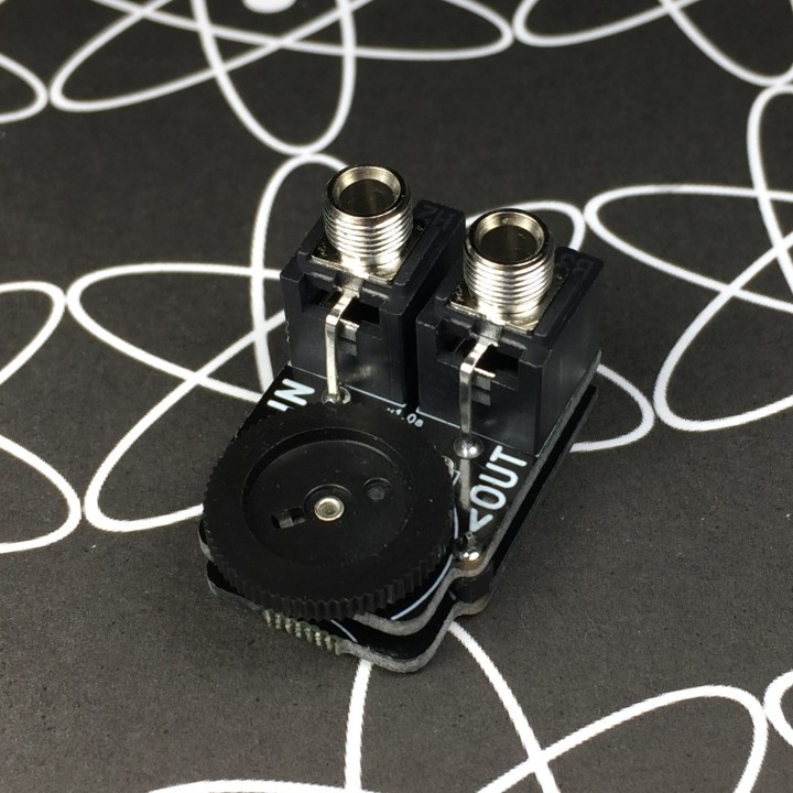 Mutant Modular / Passive attenuator