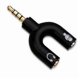 Smartphone TRRS adapter