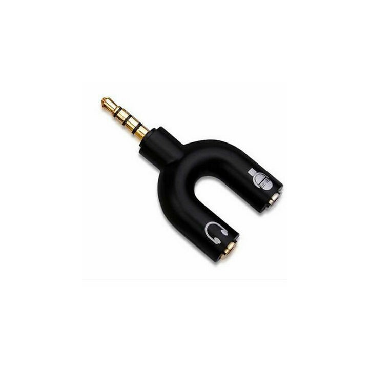 Smartphone TRRS adapter