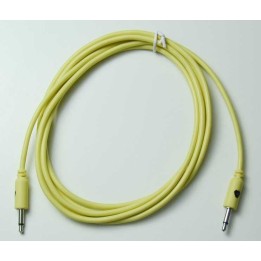Mutant Modular / Patch cable "yellow" 200cm (1pc)
