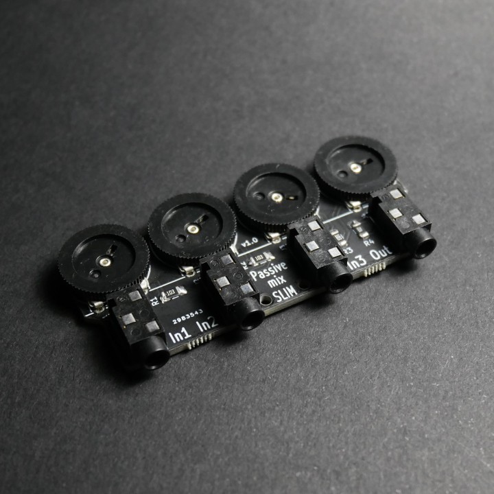 Mutant Modular / Passive mixer