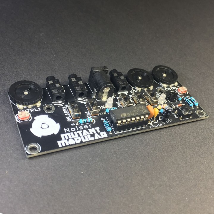 Noiser (DIY kit)
