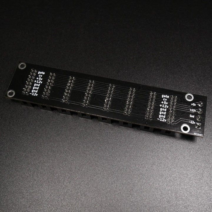 Passive bus mini (DIY kit)