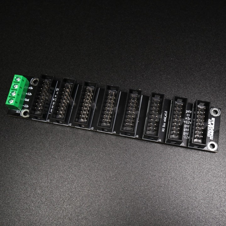 Passive bus mini (DIY kit)