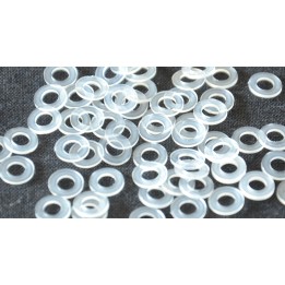 M3 Nylon Washers (20pcs)