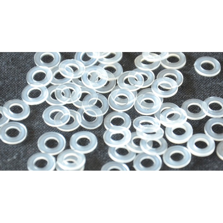 M3 Nylon Washers (20pcs)