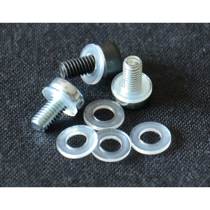 M3 Nylon Washers (20pcs)
