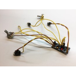 Mutant Modular / Optical Theremin DIY kit