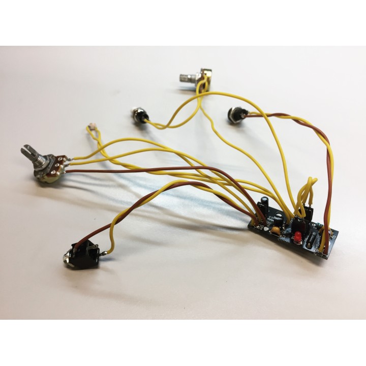 Mutant Modular / Optical Theremin DIY kit